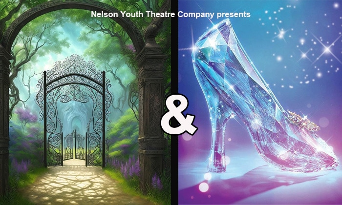 The Secret Garden & Cinders The True Story | TheatreRoyal